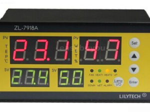 ZL-7918A Automatic Incubator Controller R21