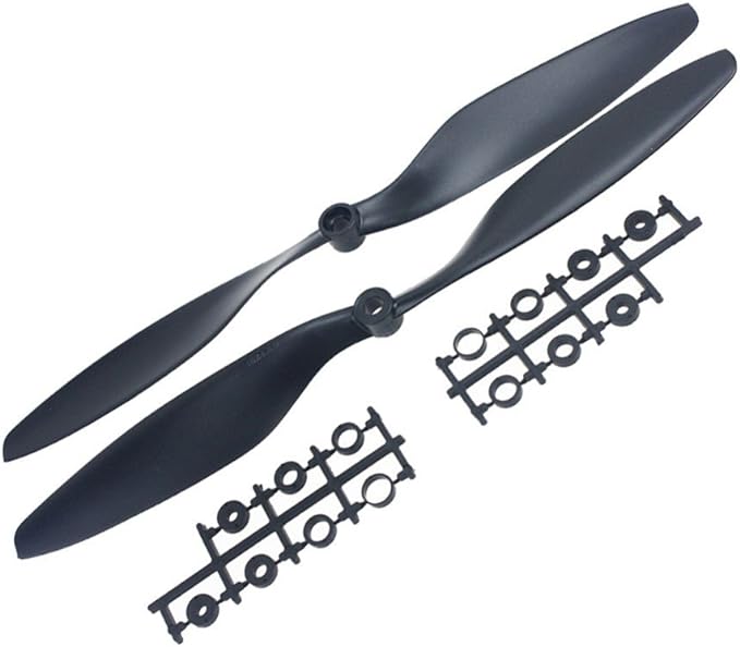 CW/CCW Propeller For Quadcopters 1 Pair COM46, R28