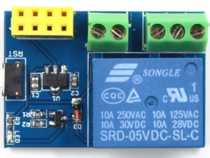 V4.0 Version ESP8266 ESP-01 ESP-01S Relay Module Remote Switch Phone APP DIY Kit Support ESP01 ESP01S WiFi Module COM52, R28