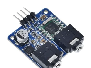 TEA5767 FM Stereo Radio Module for Arduino 76-108MHZ with Free Antenna Reverse Polarity Protection Diode Filtering Sensor COM51