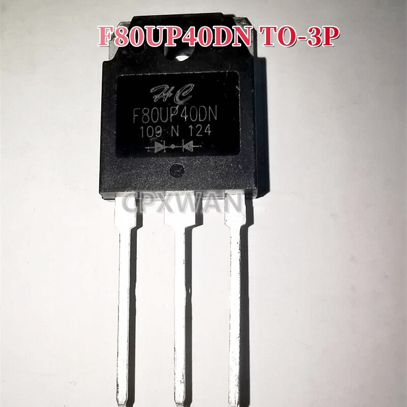 F80UP40DN 80UP40 TO-247 80A 400V Fast recovery diode COM53