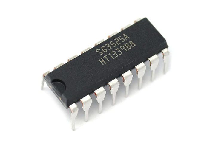 SG3525A Pulse Width Modulator Control Circuit COM22, R32