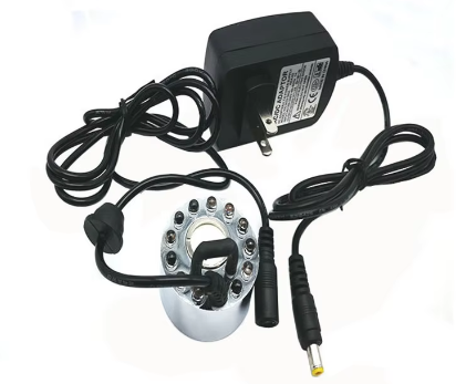 Ultrasonic Humidifier Mist Maker Fogger Nebulizer Water Fountain Pond Atomizer Head Air Humidifier COM46,R38 - Image 2