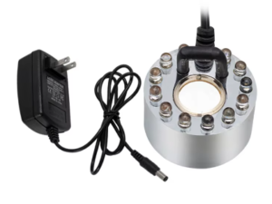 Ultrasonic Humidifier Mist Maker Fogger Nebulizer Water Fountain Pond Atomizer Head Air Humidifier COM46,R38