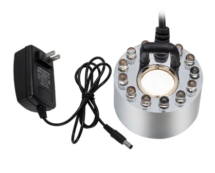 Ultrasonic Humidifier Mist Maker Fogger Nebulizer Water Fountain Pond Atomizer Head Air Humidifier COM46,R38