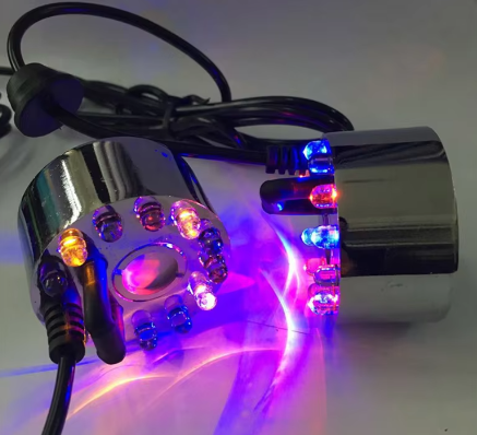 Ultrasonic Humidifier Mist Maker Fogger Nebulizer Water Fountain Pond Atomizer Head Air Humidifier COM46,R38 - Image 3