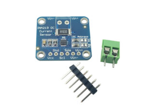 MCU-219 INA219 I2C Bi-directional Current / Power Monitoring Sensor Module COM51, R38