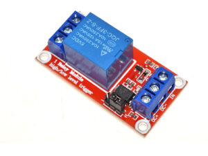 1 Channel Relay Module 5V High And Low Level Trigger Relay Control COM44, R38