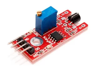 KY-036 Metal touch sensor module COM51, R38
