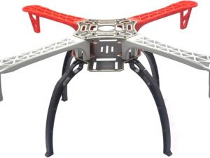 450 Frame For RC MK MWC 4 Axis RC Multicopter Quadcopter Heli Multi-Rotor with Stands BX14, R18