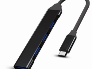 Type C 3.1 3/4 Port Multi Splitter Adapter OTG USB COM25