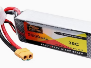 11.1V 2200mAh 3s 30c RC Lipo Battery COM46 R38