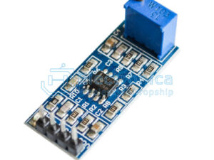 LM358 100 Times Gain Signal Amplifier Module COM52, R38