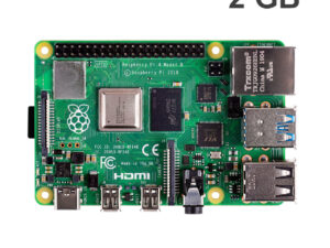 Raspberry Pi 4 Model B 2GB R18