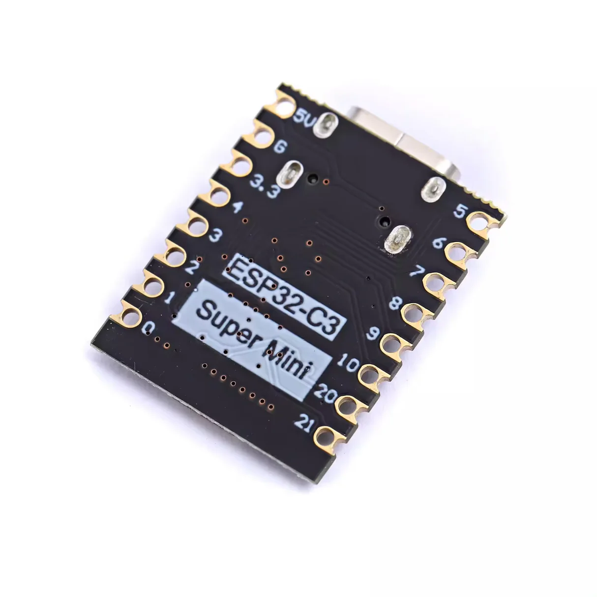 ESP32 C3 SuperMini COM53, R38 - Image 2