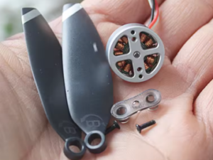 Mini Multi-rotor 2350kV CW/CCW 18mm Brushless Motor + ESC 1-2S brushless drive COM52, R18