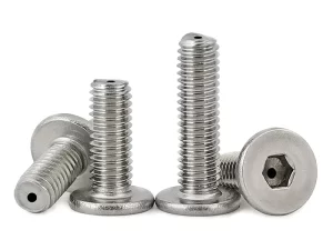 M3*20 Stainless Steel Hexagon Screws Nuts COM23, R36