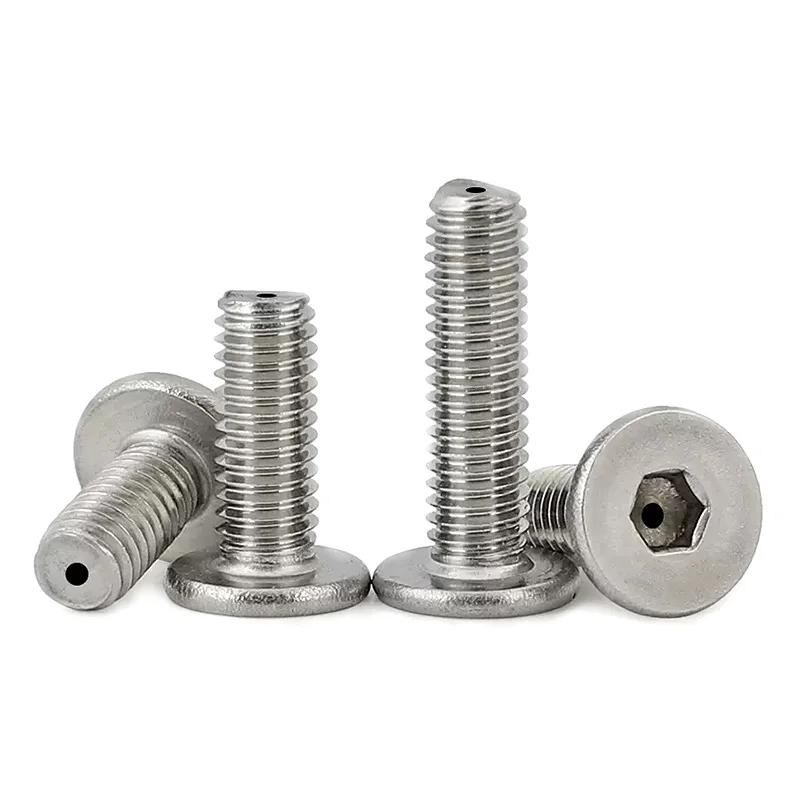 M3*16 Stainless Steel Hexagon Screws Nuts COM23, R36