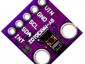 MAX30102 - Optical Heart Rate Sensor - Purple COM55, R24