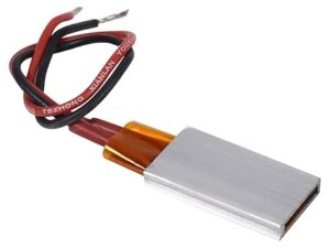 220V PTC Heating Element Ceramic Heating Sheet 220 Degrees COM45