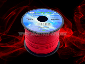 LK 12018 20 AWG Pure Copper 1.8mm Wire Cable Per Meter 1m