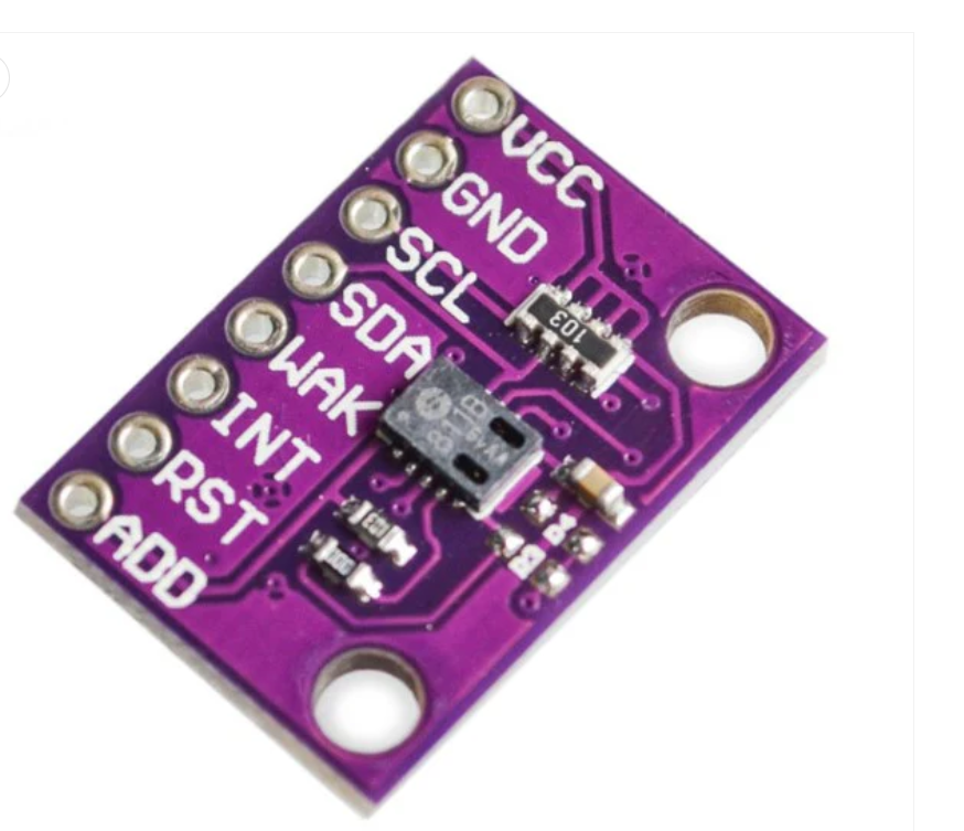 CCS811 TVOC Air Quality Gas Sensor - Image 2