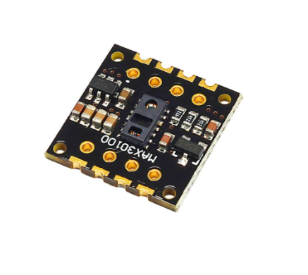 MAX30100 - SPO2 - Heart Rate Sensor Module, Black COM51, R25 - Image 2