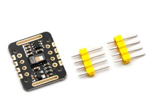 MAX30102 pulse oximeter - Heart Rate Sensor, Black COM43