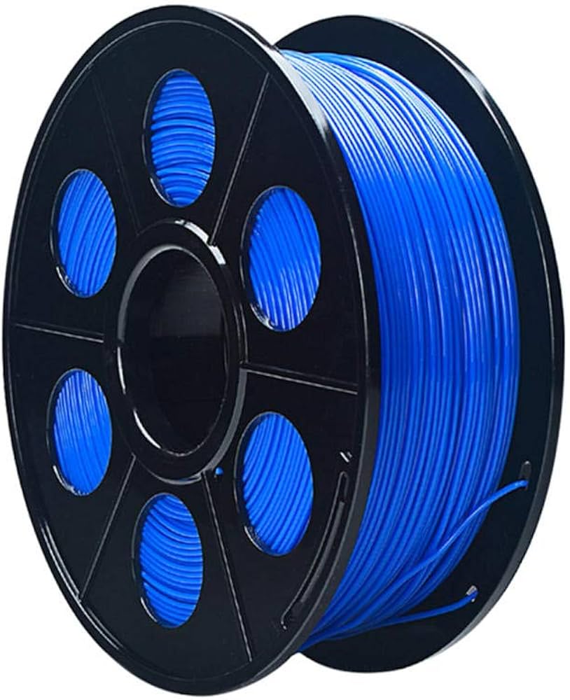 Blue Color PETG 3D 1.75mm Printer Filament
