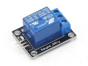 KY-019 5V 1 Channel Relay Module COM45,R18