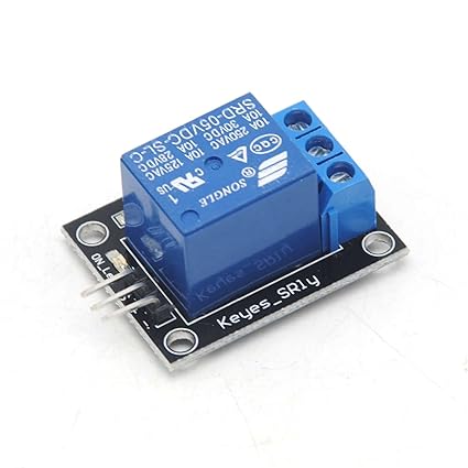 KY-019 5V 1 Channel Relay Module COM45,R18
