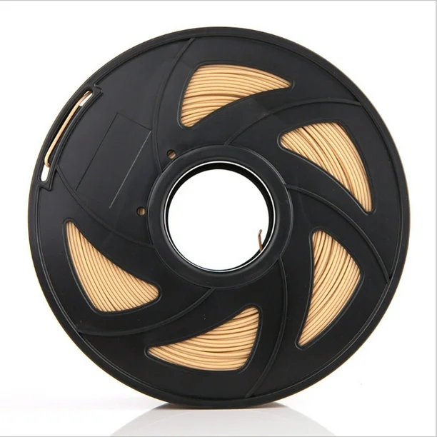 Gold Color PETG 3D 1.75mm Printer Filament