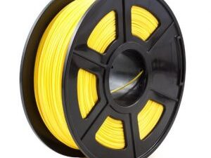 Yellow Color PETG 3D 1.75mm Printer Filament