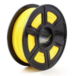 Yellow Color PETG 3D 1.75mm Printer Filament
