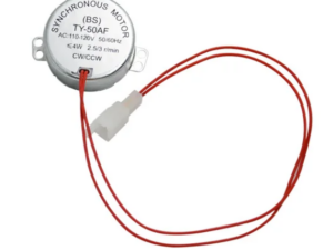 Mini 220V Incubator automatic turning motor COM14, R13