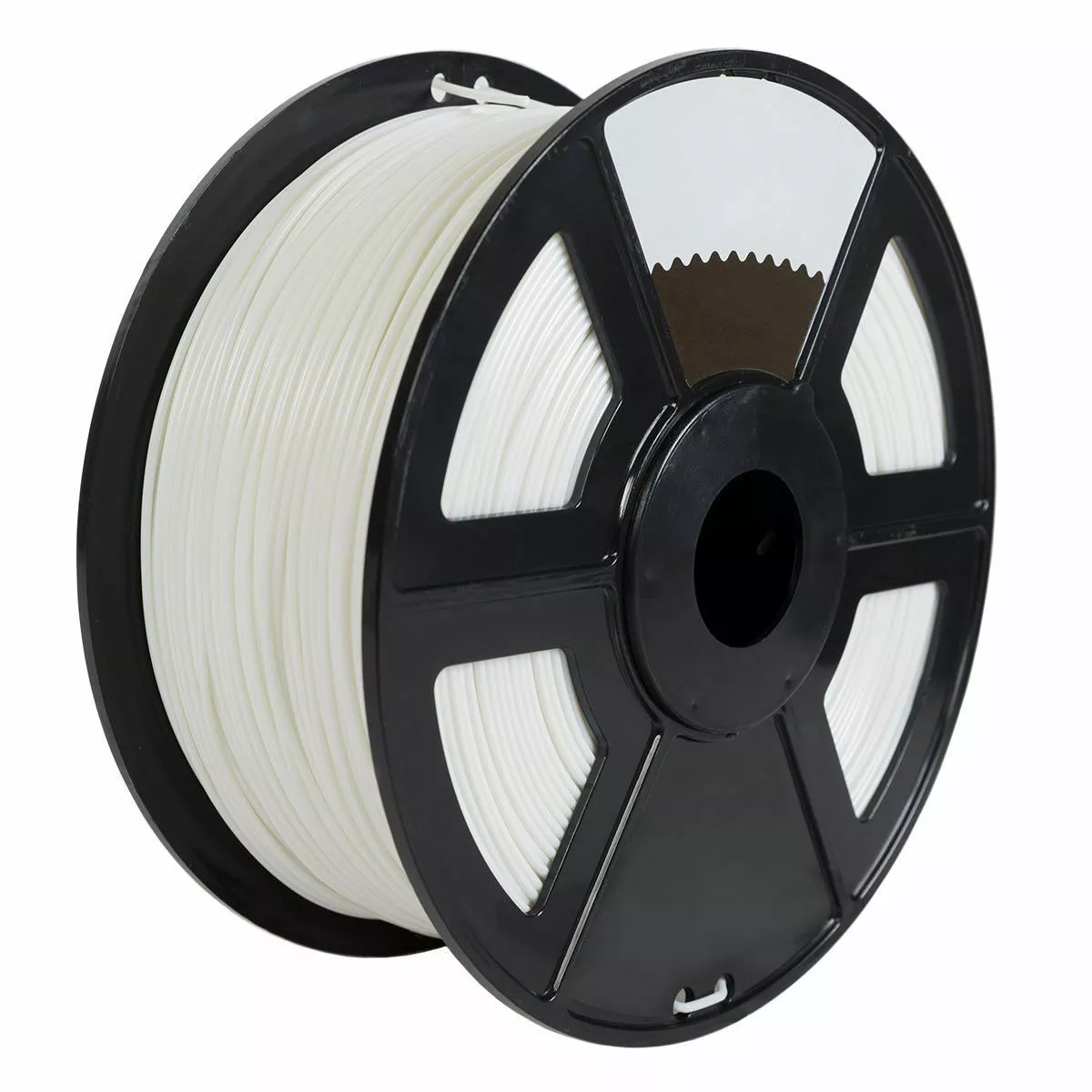 White Color PETG 3D 1.75mm Printer Filament