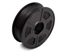 Black Color PETG 3D 1.75mm Printer Filament