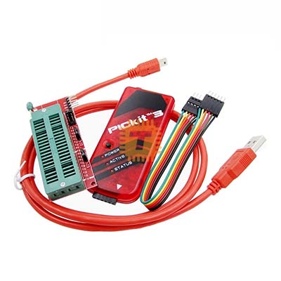 Pickit v3 Programmer