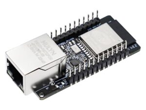 WT32-ETH01 Embedded Serial Port