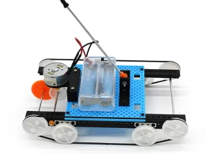 DIY Physical Gizmo Tank Kit