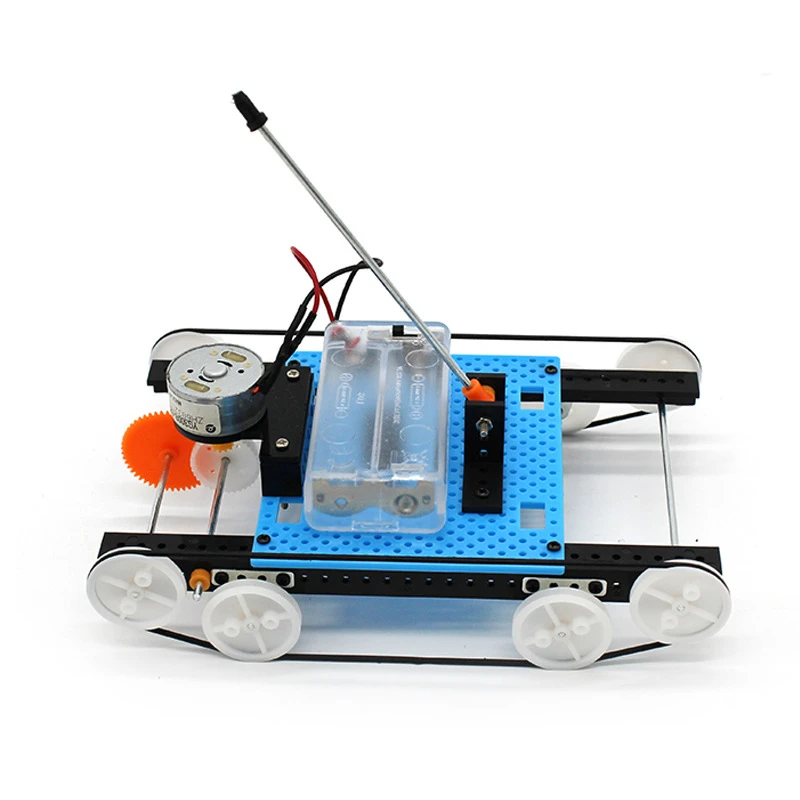 DIY Physical Gizmo Tank Kit