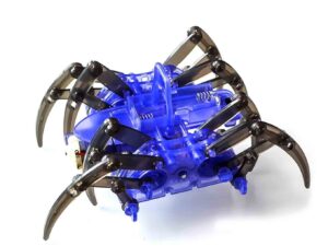 Spider Robot DIY Kit Science Technology Small Production Intelligence Development