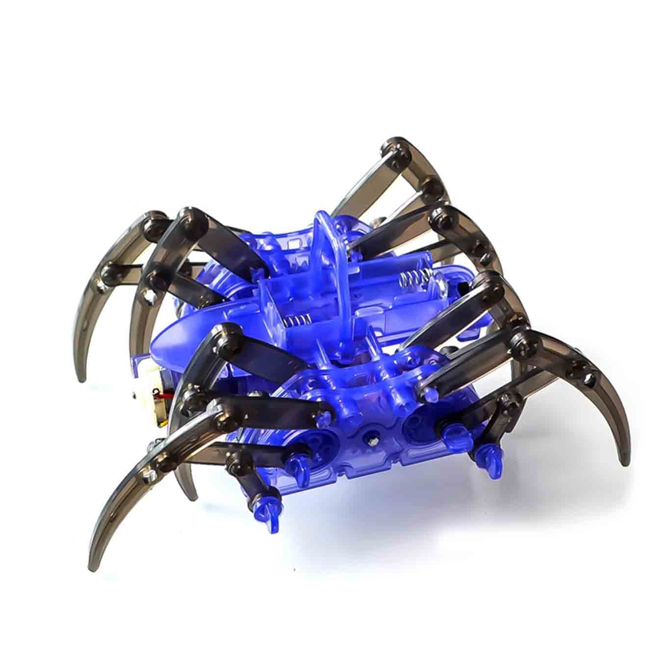 Spider Robot DIY Kit Science Technology Small Production Intelligence Development