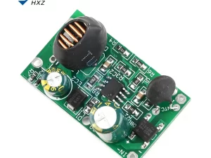 DC-DC 9-90V Non-isolated Step-down Power Module Reverse Protection 5V 2A
