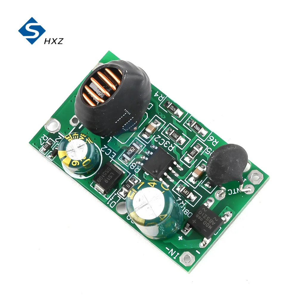 DC-DC 9-90V Non-isolated Step-down Power Module Reverse Protection 5V 2A