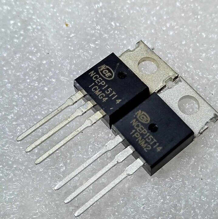 NCEP15T14 High-Power MOSFET (TO-220, 140A, 150V)