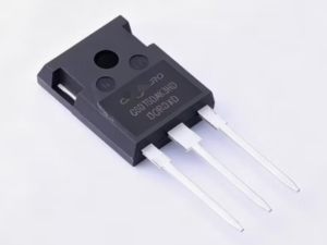 CRG60T60AK3HD Mosfet 600V 60A TO-247