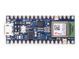 Arduino Nano 33 BLE Rev2 COM55