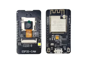 ESP32-CAM to Wi-Fi Bluetooth development Board with Micro USB Port COM41