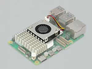 Raspberry Pi Active Cooler COM51
